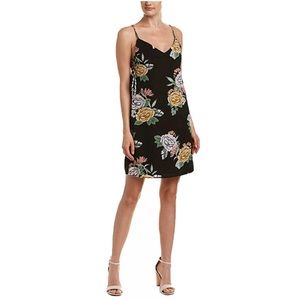 Bishop + Young NWT Enchanted Garden lace up dress